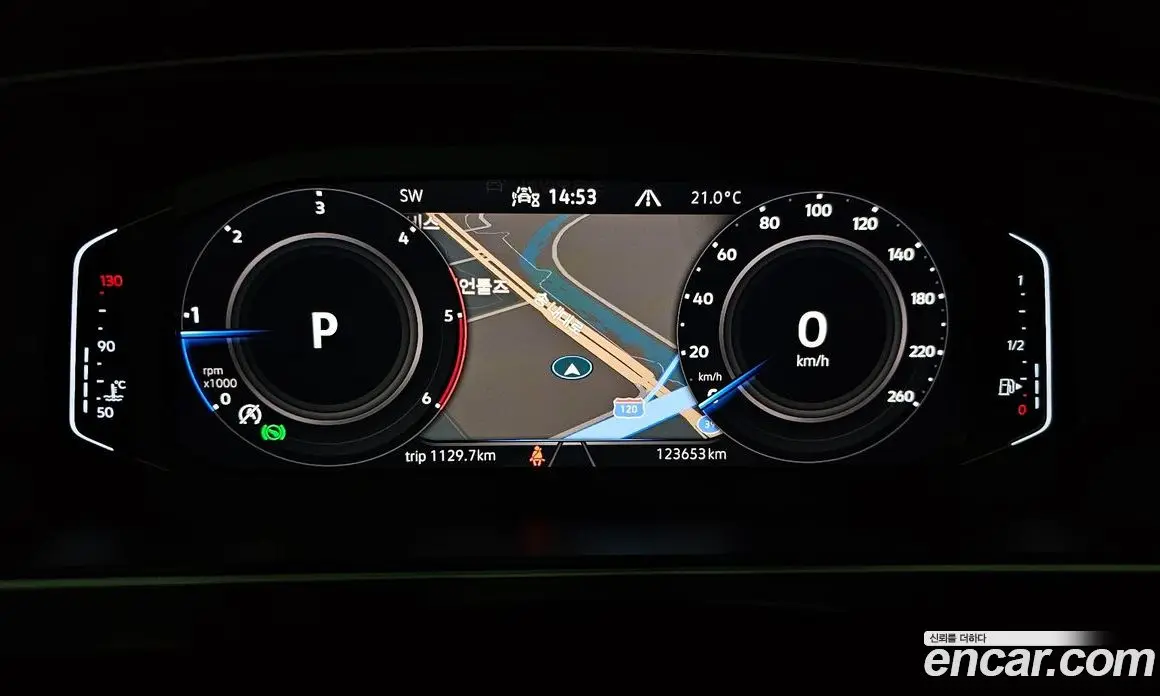 Volkswagen Tiguan 2021 2.0 автомат (гидро), фото 8