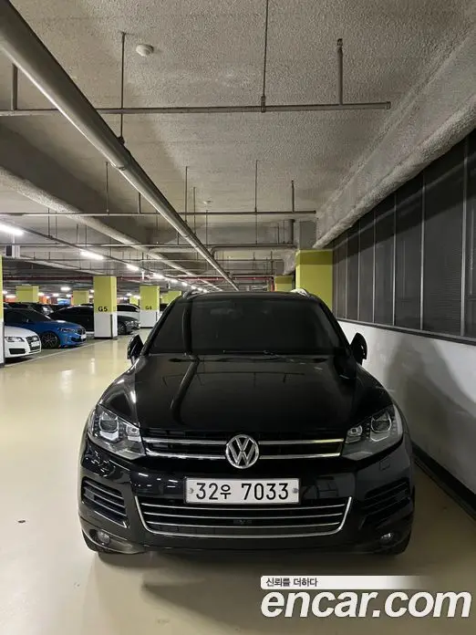 Volkswagen Touareg 2013 3.0 автомат (гидро), фото 1 Volkswagen Touareg 2013 3.0 автомат (гидро), фото 1