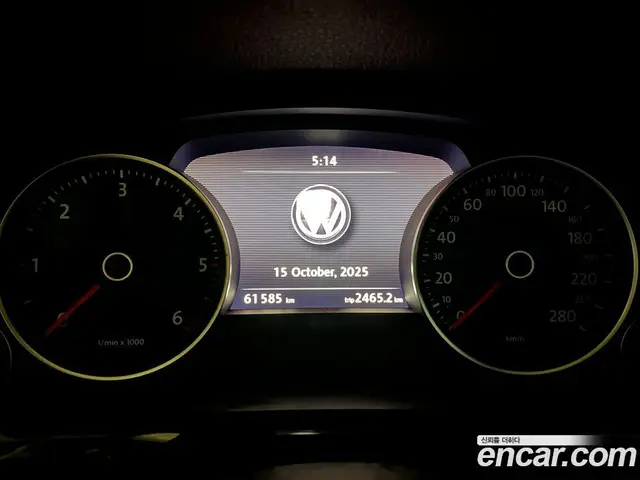 Volkswagen Touareg 2013 3.0 автомат (гидро), миниатюра 2 Volkswagen Touareg 2013 3.0 автомат (гидро), миниатюра 2