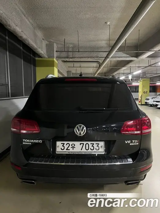 Volkswagen Touareg 2013 3.0 автомат (гидро), фото 4 Volkswagen Touareg 2013 3.0 автомат (гидро), фото 4