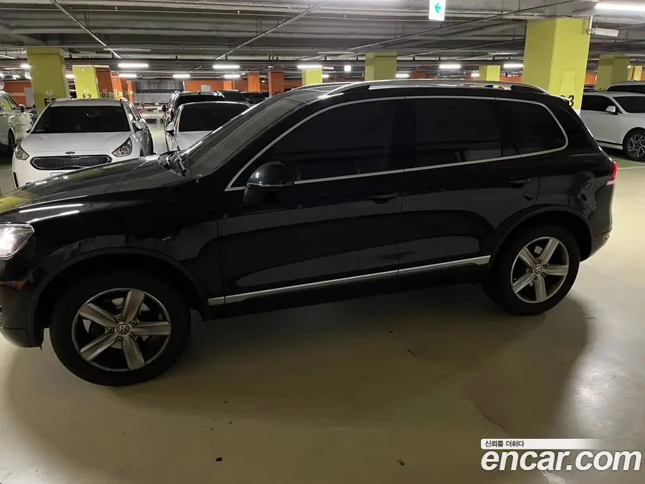 Volkswagen Touareg 2013 3.0 автомат (гидро), фото 5 Volkswagen Touareg 2013 3.0 автомат (гидро), фото 5