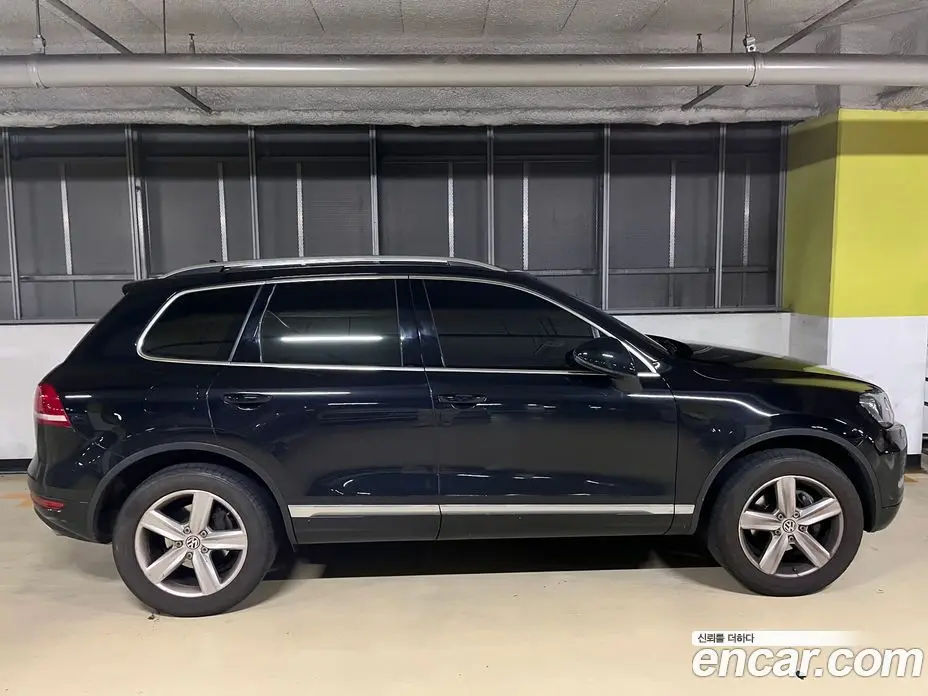 Volkswagen Touareg 2013 3.0 автомат (гидро), фото 6 Volkswagen Touareg 2013 3.0 автомат (гидро), фото 6