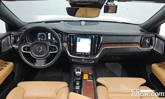 Volvo S60 2021 2.0 автомат (гидро), миниатюра 7 Volvo S60 2021 2.0 автомат (гидро), миниатюра 7