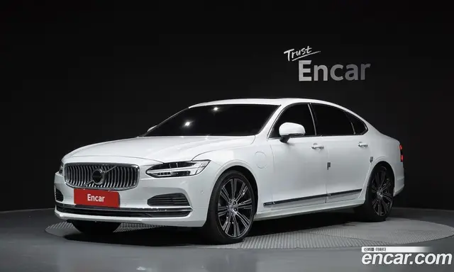 Volvo S90 2022 2.0 автомат (гидро), миниатюра 1 Volvo S90 2022 2.0 автомат (гидро), миниатюра 1