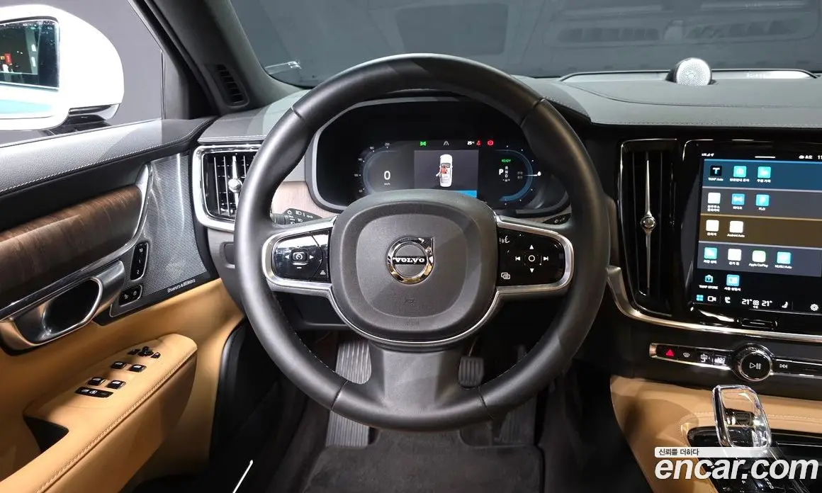 Volvo S90 2022 2.0 автомат (гидро), фото 13 Volvo S90 2022 2.0 автомат (гидро), фото 13