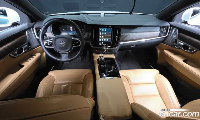 Volvo S90 2022 2.0 автомат (гидро), миниатюра 7 Volvo S90 2022 2.0 автомат (гидро), миниатюра 7