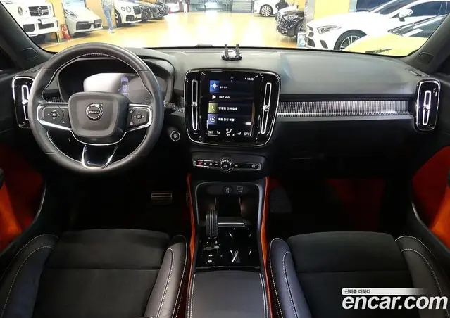 Volvo XC40 2021 2.0 автомат (гидро), миниатюра 7 Volvo XC40 2021 2.0 автомат (гидро), миниатюра 7