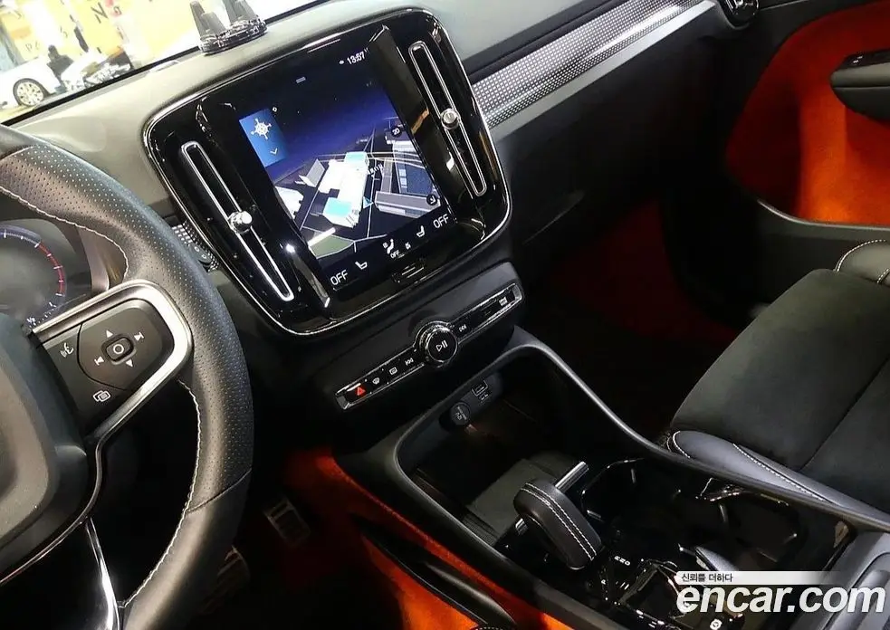 Volvo XC40 2021 2.0 автомат (гидро), фото 9 Volvo XC40 2021 2.0 автомат (гидро), фото 9