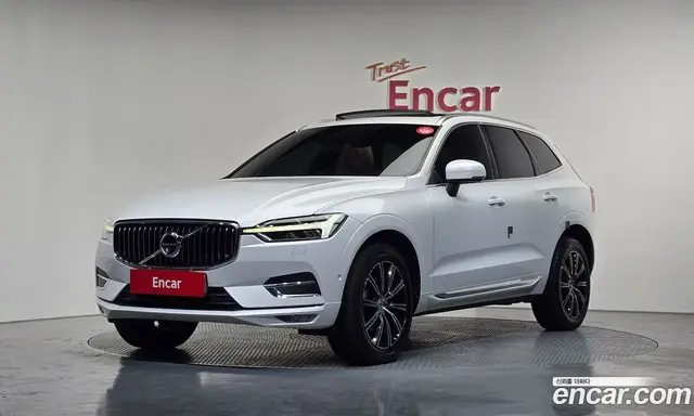 Volvo XC60, 2017, 132 533 км