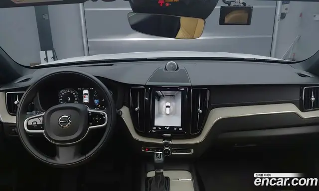 Volvo XC60 2019 2.0 автомат (гидро), миниатюра 7 Volvo XC60 2019 2.0 автомат (гидро), миниатюра 7