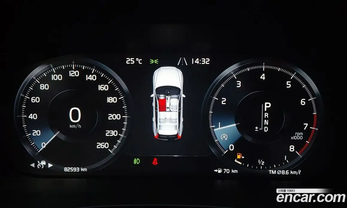 Volvo XC60 2019 2.0 автомат (гидро), фото 8 Volvo XC60 2019 2.0 автомат (гидро), фото 8