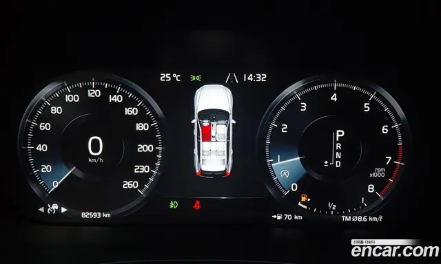 Volvo XC60 2019 2.0 автомат (гидро), миниатюра 8 Volvo XC60 2019 2.0 автомат (гидро), миниатюра 8