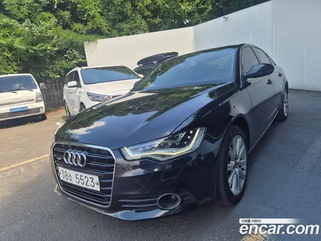 Audi A6 2013 3.0 автомат (гидро), миниатюра 1 Audi A6 2013 3.0 автомат (гидро), миниатюра 1