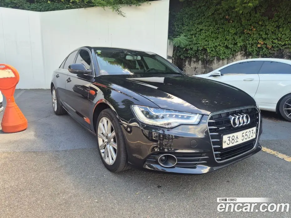 Audi A6 2013 3.0 автомат (гидро), фото 2 Audi A6 2013 3.0 автомат (гидро), фото 2