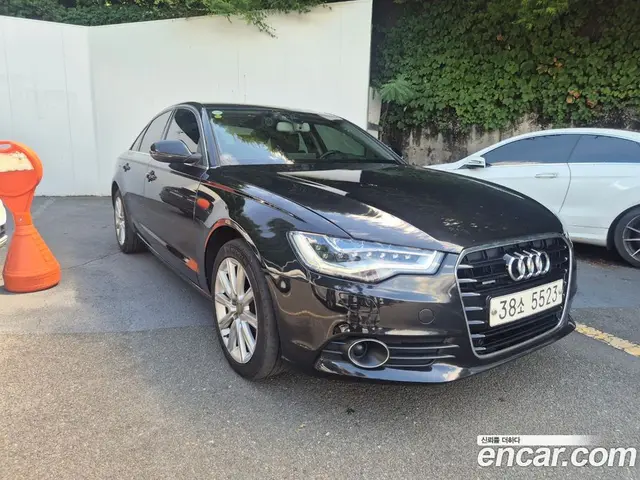 Audi A6 2013 3.0 автомат (гидро), миниатюра 2 Audi A6 2013 3.0 автомат (гидро), миниатюра 2