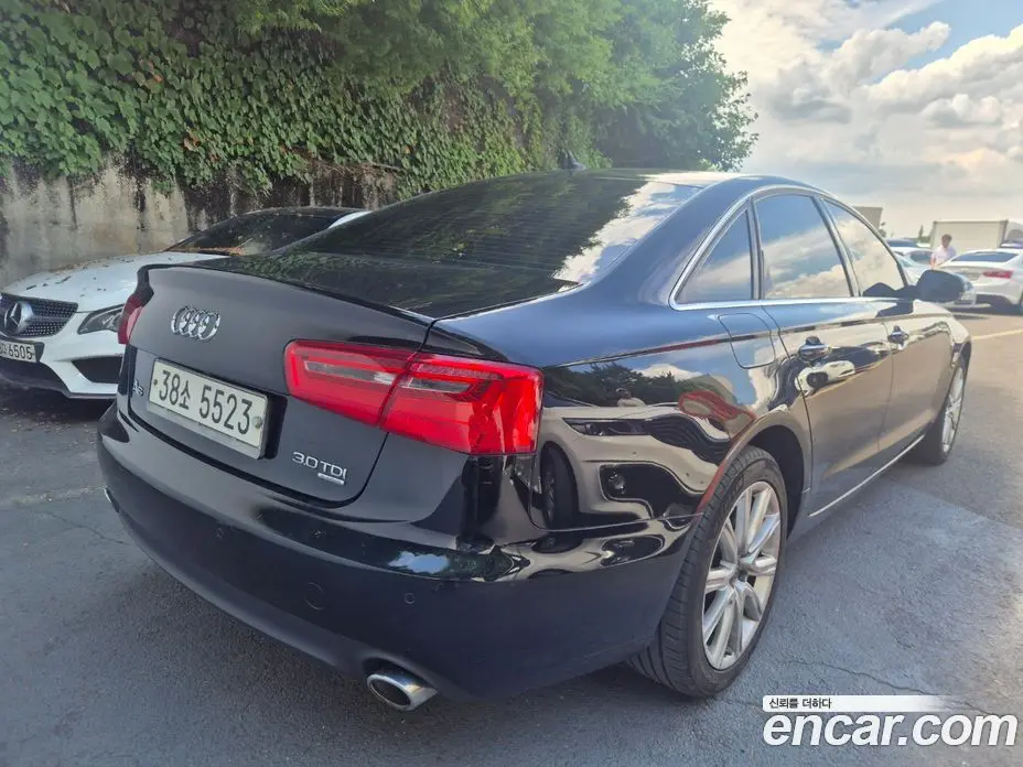 Audi A6 2013 3.0 автомат (гидро), фото 3 Audi A6 2013 3.0 автомат (гидро), фото 3