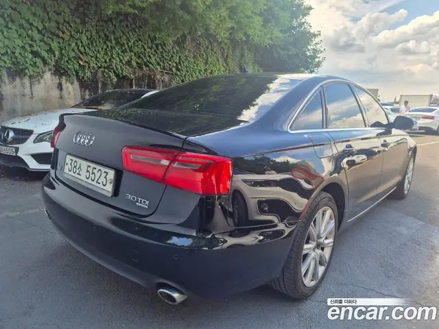 Audi A6 2013 3.0 автомат (гидро), миниатюра 3 Audi A6 2013 3.0 автомат (гидро), миниатюра 3