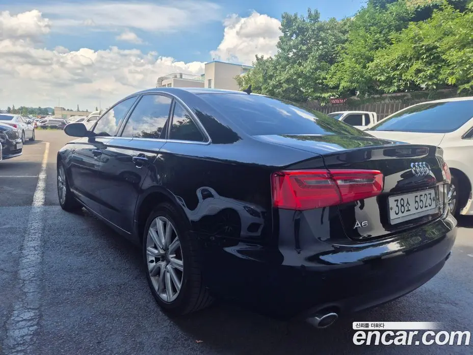 Audi A6 2013 3.0 автомат (гидро), фото 4 Audi A6 2013 3.0 автомат (гидро), фото 4