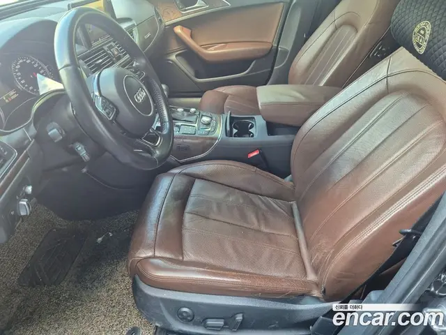 Audi A6 2013 3.0 автомат (гидро), миниатюра 5 Audi A6 2013 3.0 автомат (гидро), миниатюра 5