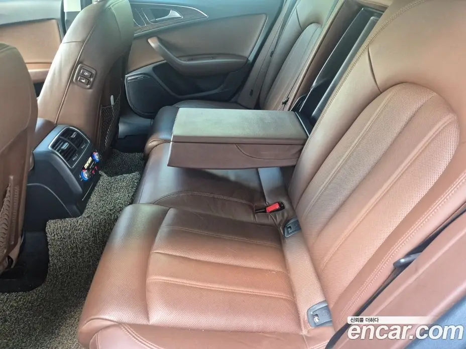 Audi A6 2013 3.0 автомат (гидро), фото 7 Audi A6 2013 3.0 автомат (гидро), фото 7