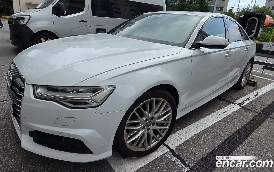 Audi A6 2018 2.0 автомат (гидро), фото 1 Audi A6 2018 2.0 автомат (гидро), фото 1