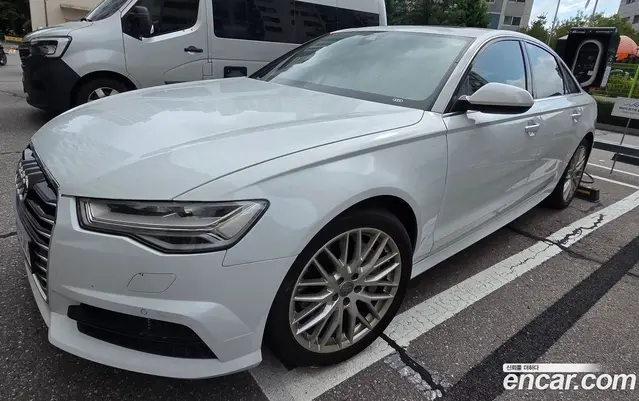 Audi A6 2018 2.0 автомат (гидро), миниатюра 1 Audi A6 2018 2.0 автомат (гидро), миниатюра 1