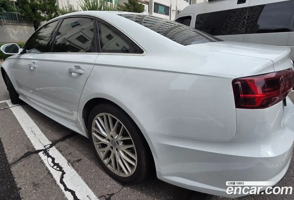 Audi A6 2018 2.0 автомат (гидро), фото 2 Audi A6 2018 2.0 автомат (гидро), фото 2