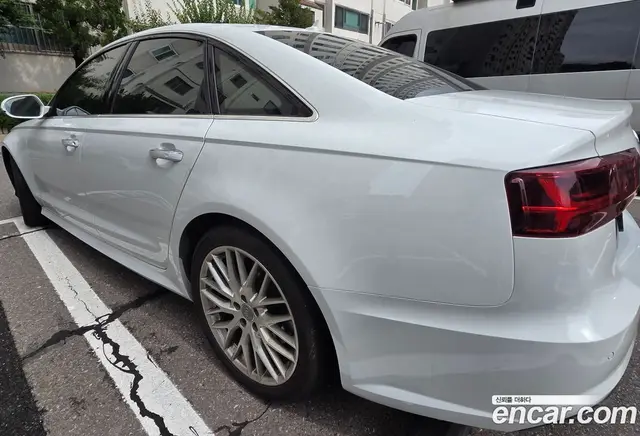 Audi A6 2018 2.0 автомат (гидро), миниатюра 2 Audi A6 2018 2.0 автомат (гидро), миниатюра 2
