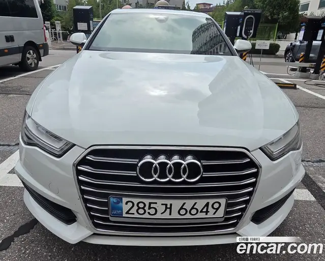 Audi A6 2018 2.0 автомат (гидро), миниатюра 3 Audi A6 2018 2.0 автомат (гидро), миниатюра 3