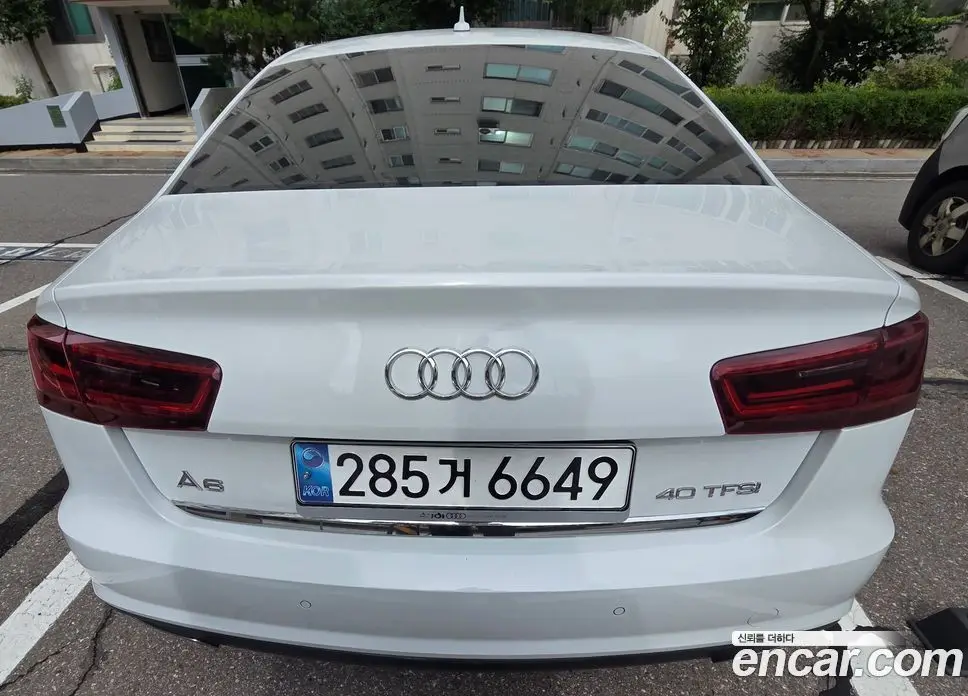 Audi A6 2018 2.0 автомат (гидро), фото 4 Audi A6 2018 2.0 автомат (гидро), фото 4