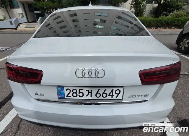 Audi A6 2018 2.0 автомат (гидро), миниатюра 4 Audi A6 2018 2.0 автомат (гидро), миниатюра 4
