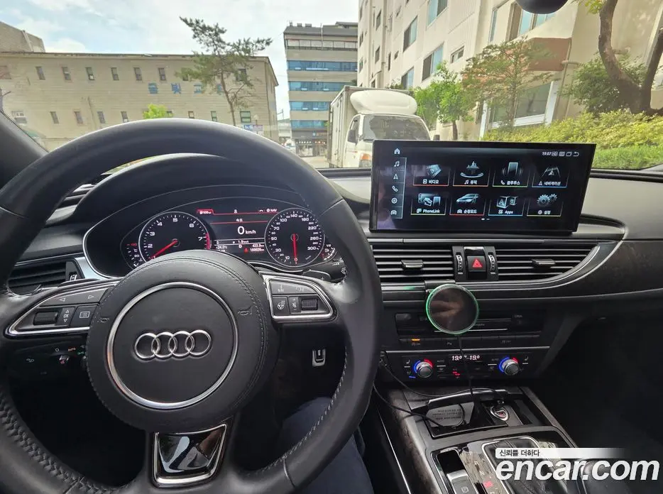 Audi A6 2018 2.0 автомат (гидро), фото 7 Audi A6 2018 2.0 автомат (гидро), фото 7