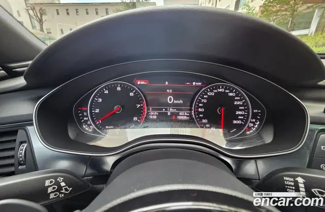 Audi A6 2018 2.0 автомат (гидро), миниатюра 8 Audi A6 2018 2.0 автомат (гидро), миниатюра 8