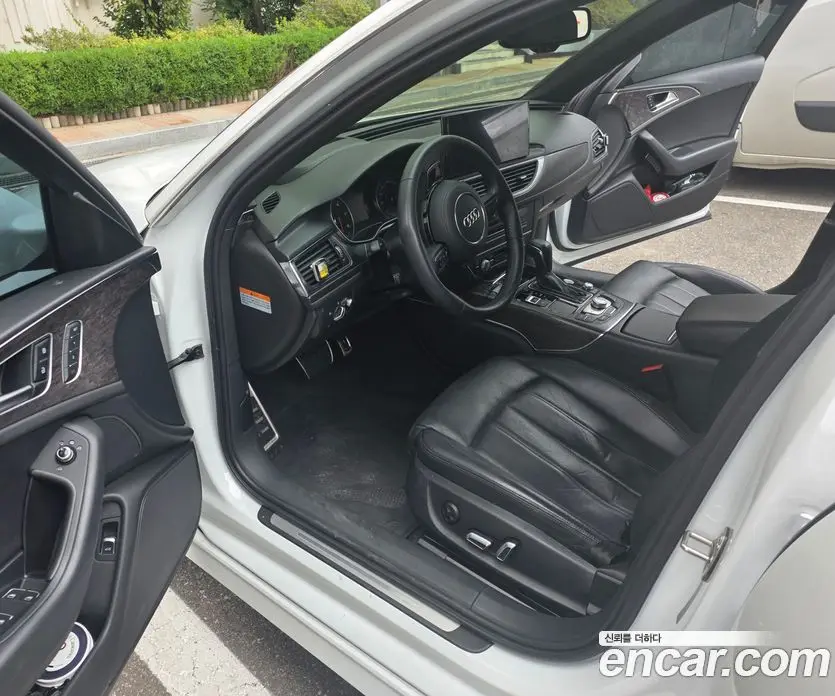 Audi A6 2018 2.0 автомат (гидро), фото 9 Audi A6 2018 2.0 автомат (гидро), фото 9