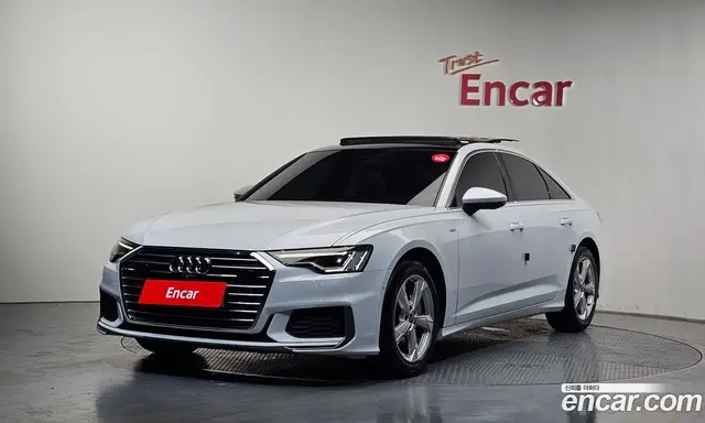 Audi A6 2021 2.0 автомат (гидро), миниатюра 1 Audi A6 2021 2.0 автомат (гидро), миниатюра 1