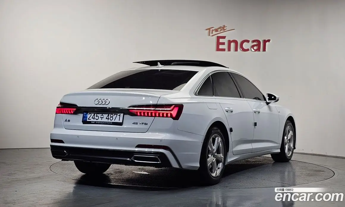 Audi A6 2021 2.0 автомат (гидро), фото 2 Audi A6 2021 2.0 автомат (гидро), фото 2