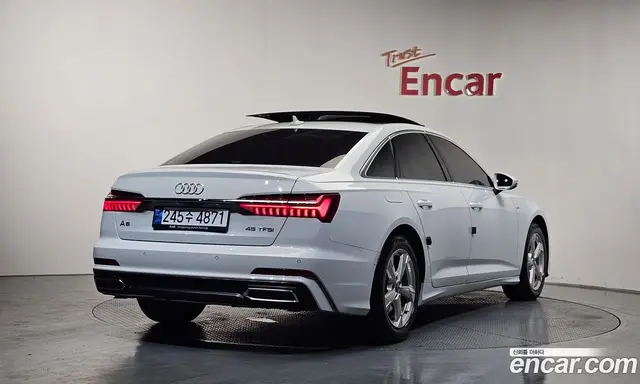 Audi A6 2021 2.0 автомат (гидро), миниатюра 2 Audi A6 2021 2.0 автомат (гидро), миниатюра 2