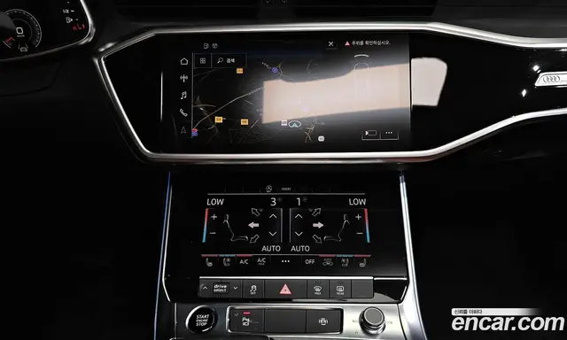 Audi A6 2021 2.0 автомат (гидро), миниатюра 12