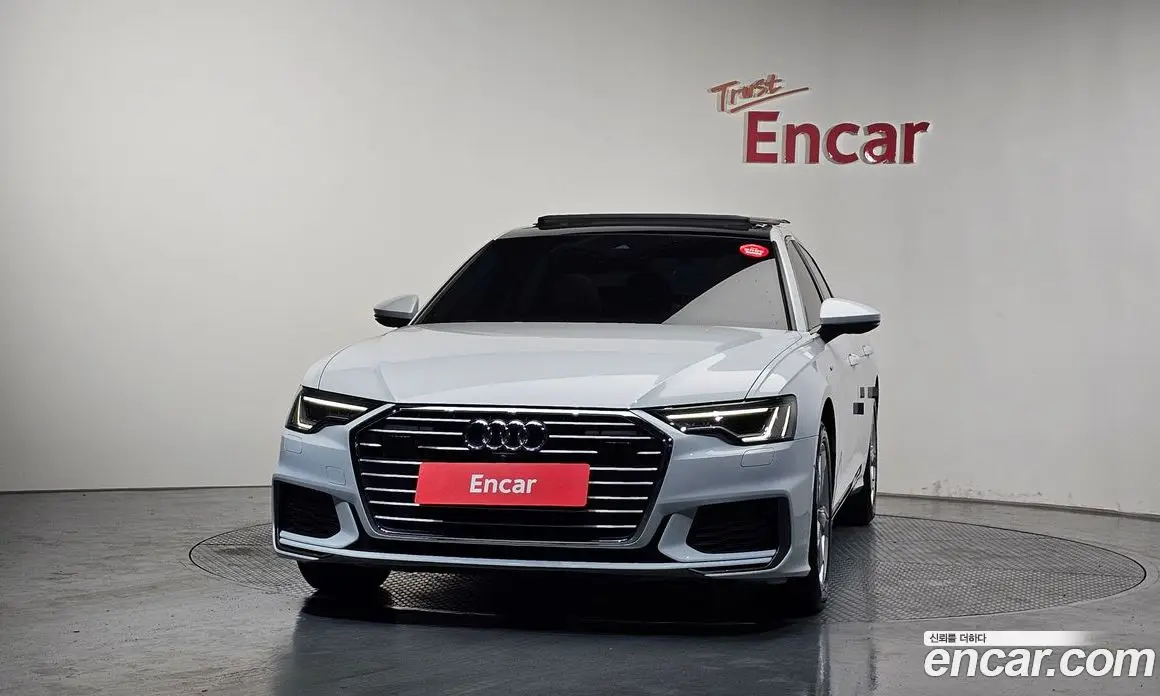 Audi A6 2021 2.0 автомат (гидро), фото 3 Audi A6 2021 2.0 автомат (гидро), фото 3