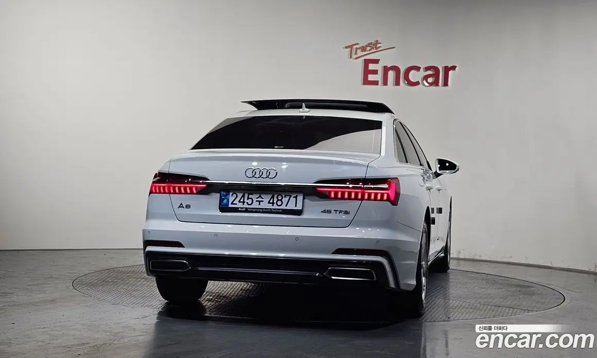 Audi A6 2021 2.0 автомат (гидро), фото 4 Audi A6 2021 2.0 автомат (гидро), фото 4