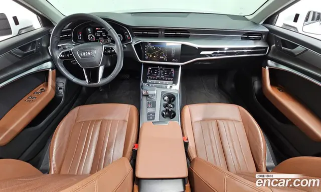 Audi A6 2021 2.0 автомат (гидро), миниатюра 7 Audi A6 2021 2.0 автомат (гидро), миниатюра 7