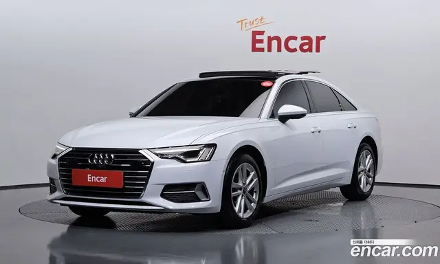 Audi A6 2023 2.0 автомат (гидро), миниатюра 1 Audi A6 2023 2.0 автомат (гидро), миниатюра 1
