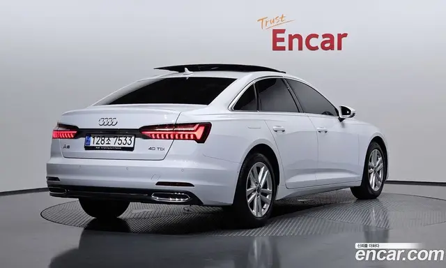 Audi A6 2023 2.0 автомат (гидро), миниатюра 2 Audi A6 2023 2.0 автомат (гидро), миниатюра 2