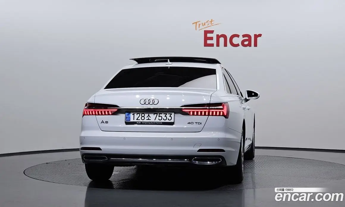 Audi A6 2023 2.0 автомат (гидро), фото 4 Audi A6 2023 2.0 автомат (гидро), фото 4
