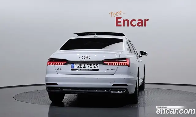 Audi A6 2023 2.0 автомат (гидро), миниатюра 4 Audi A6 2023 2.0 автомат (гидро), миниатюра 4
