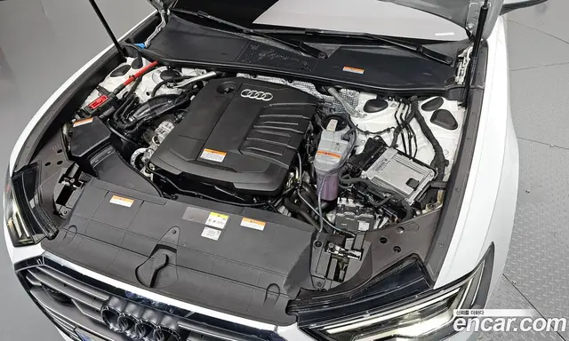 Audi A6 2023 2.0 автомат (гидро), миниатюра 6 Audi A6 2023 2.0 автомат (гидро), миниатюра 6