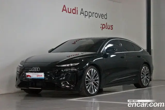 Audi A6 e-tron, 2025, 5 850 км Audi A6 e-tron, 2025, 5 850 км