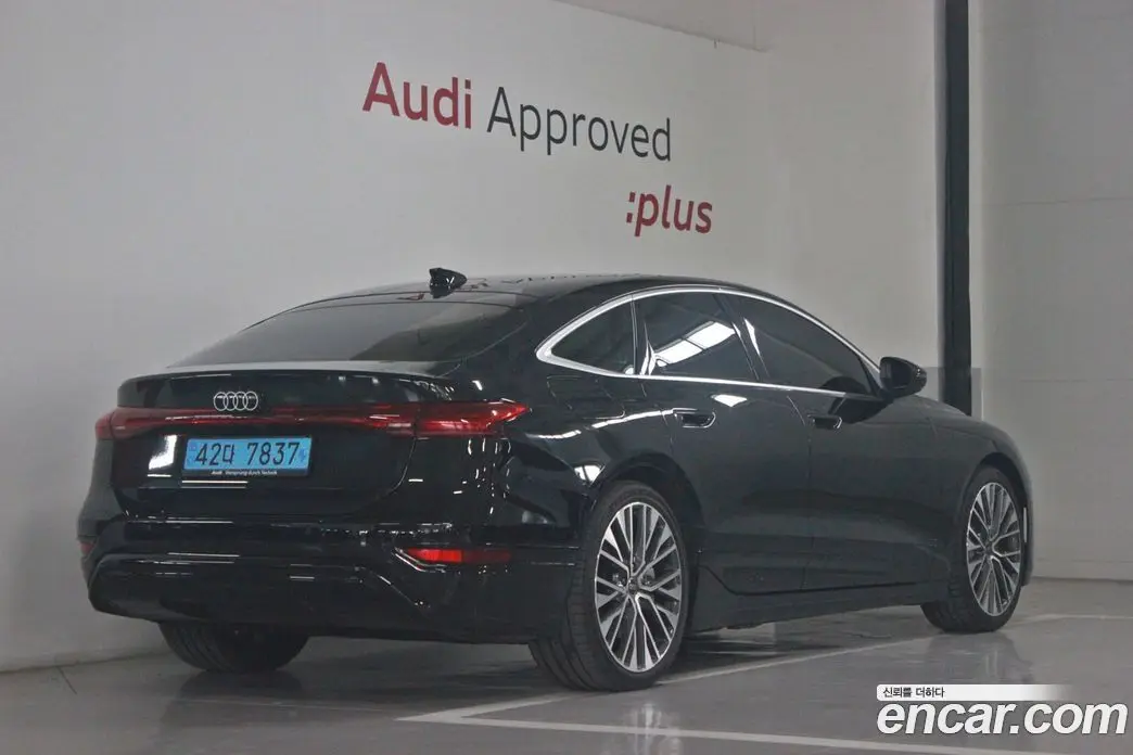 Audi A6 e-tron 2025 автомат (гидро), фото 2 Audi A6 e-tron 2025 автомат (гидро), фото 2