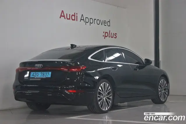 Audi A6 e-tron 2025 автомат (гидро), миниатюра 2 Audi A6 e-tron 2025 автомат (гидро), миниатюра 2