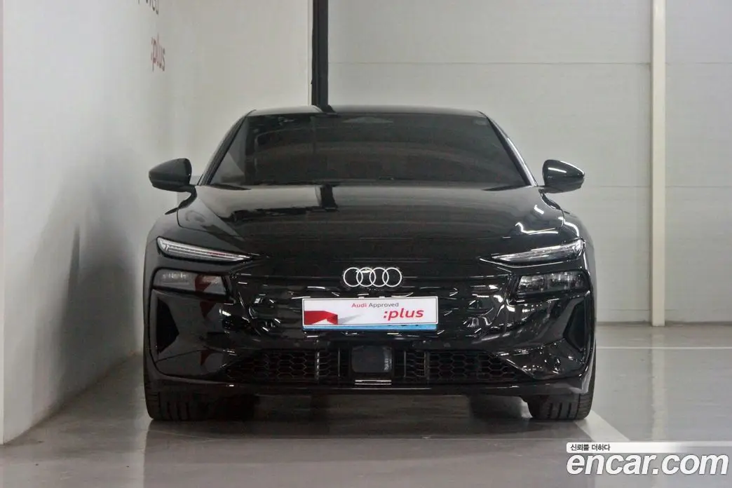 Audi A6 e-tron 2025 автомат (гидро), фото 3 Audi A6 e-tron 2025 автомат (гидро), фото 3